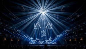 Light of Creation Wien: Lohnt sich die Show