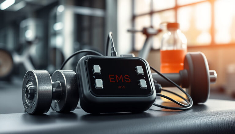 EMS: Bedeutung, Training, Sinn & Nachteile einfach erklärt